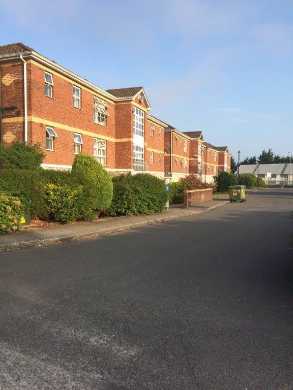 Courtbrack Accommodation - Off Campus Accommodation Limerick Exterior photo